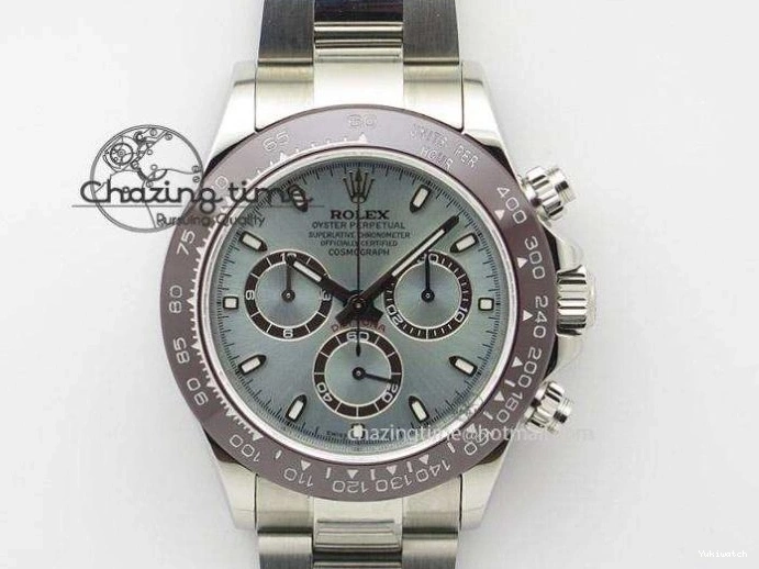 Day on 228238 ARF VR3255 Silver President Bracelet 40 YG Dial Edition Date 1:1 Best Roman 0406